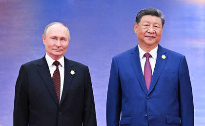 El eje Moscú-Pekín se consolida: ¿qué hay detrás de la visita de Putin a China?