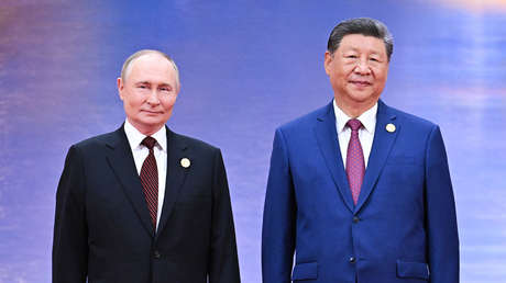 El eje Moscú-Pekín se consolida: ¿qué hay detrás de la visita de Putin a China?