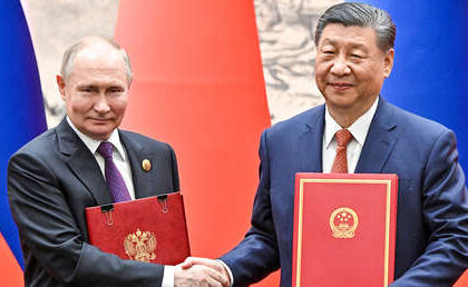 Asesor de Putin da detalles de la visita del presidente ruso a China