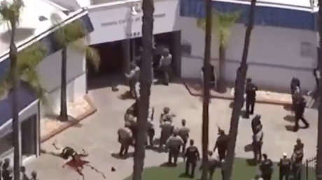 Al menos cinco muertos tras ataque a un centro islámico en EE.UU.