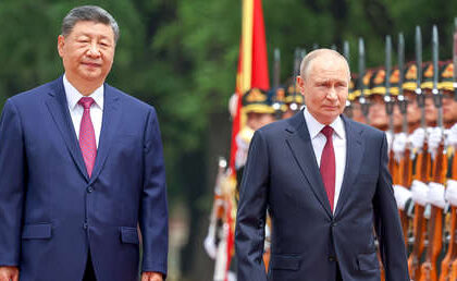 ¿Qué decidieron Xi y Putin? PUNTOS CLAVE de la cumbre en Pekín
