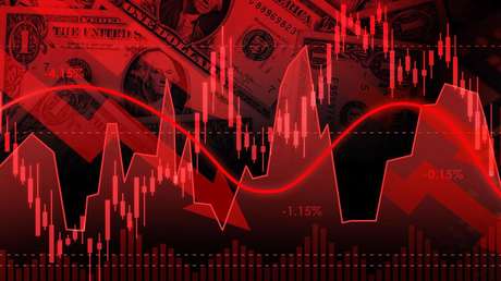 El cierre de Ormuz amenaza al mundo con una catástrofe similar a la 'Gran Recesión' de 2008