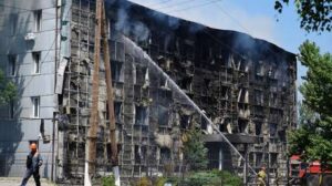 Rusia informa a EE.UU. de que realizará ataques de represalia contra Ucrania por atentados terroristas