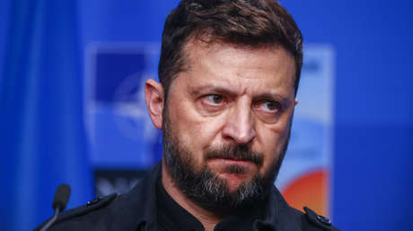 Congresista de EE.UU. a Zelenski: "No somos su hucha"