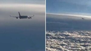 Abinader destaca sacrificio y fortaleza de las madres dominicanas durante jornada nacional “Madres que Sostienen” 8 VIDEO: Un piloto de caza muestra el momento en que escoltó el avión de Putin durante su visita a Kazajistán