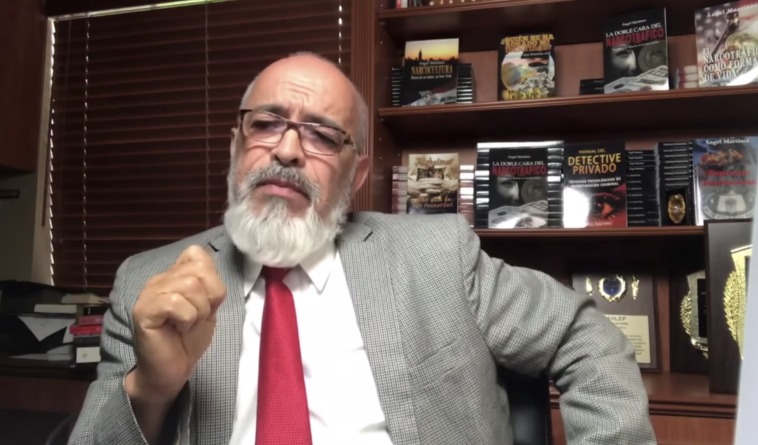 Condenan a 6 meses de prisión a Ángel Martínez por difamación contra Milagros De Camps Germán