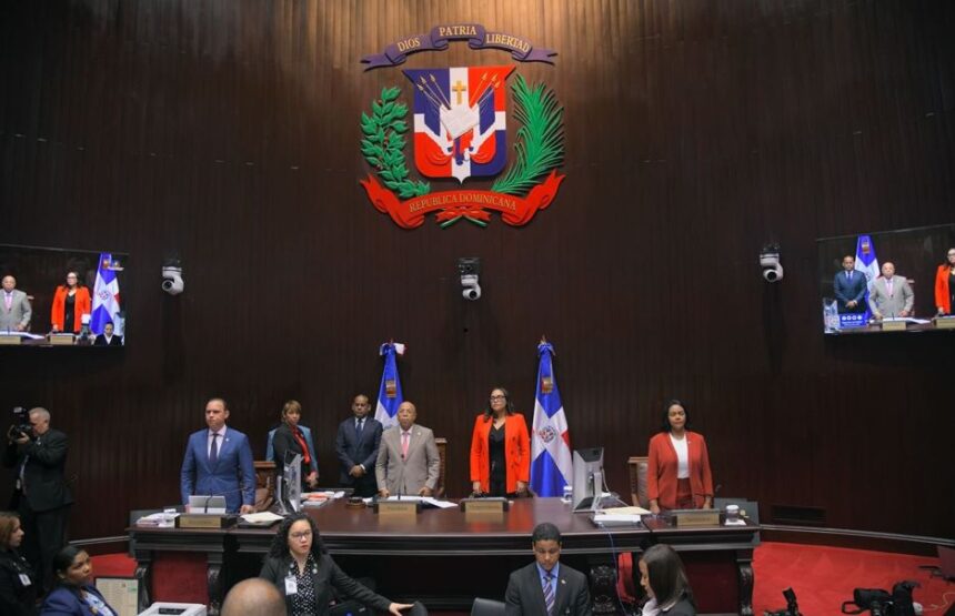 CD aprueba proyecto de alimentación y nutrición escolar en primera discusión