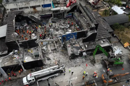 Peritaje de Espaillat apunta que colapso Jet Set ocurrió por defectos de construcción, no por sobrecarga