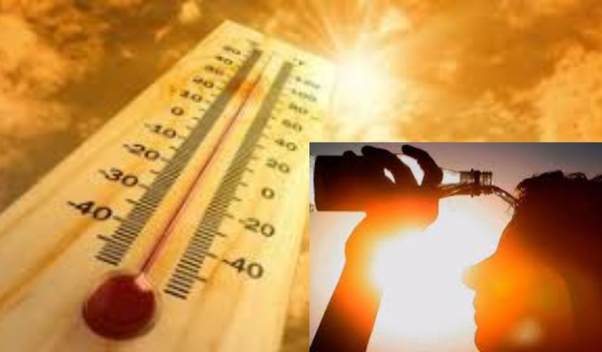 Fin de semana de las Madres con mucho calor y escasas lluvias