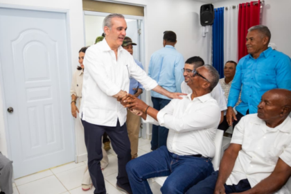 Abinader anuncia apoyo a productores afectados por lluvias en la Línea Noroeste