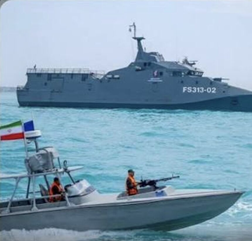 Irán anuncia un nuevo orden en el golfo Pérsico, mientras Trump no planea retirarse del conflicto "antes de tiempo"