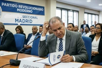 Aspirantes Ignoran Estatutos del PRM