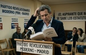 Aspirantes Ignoran Estatutos del PRM