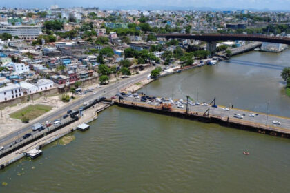 Puente flotante será cerrado este sábado por paso de embarcación