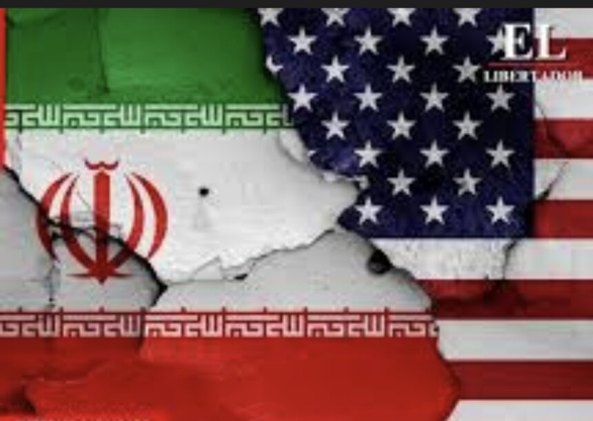Irán acusa a EE.UU. de violar el alto el fuego