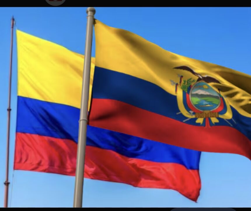 Colombia acusa a Noboa de "injerencia deliberada" en proceso electoral