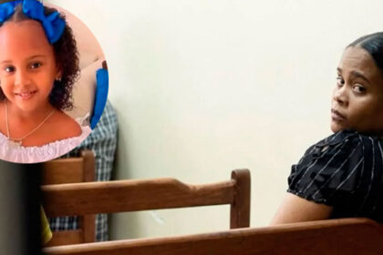 Fuera de Serie :Envían a prisión mujer acusada por la muerte de su hija en San Cristóbal