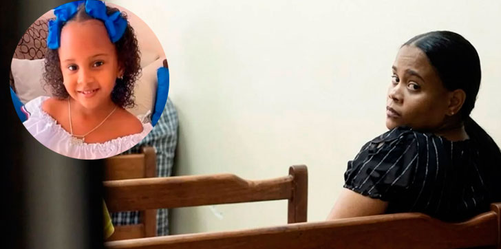 Fuera de Serie :Envían a prisión mujer acusada por la muerte de su hija en San Cristóbal
