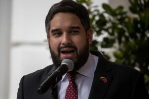 El hijo de Nicolás Maduro reconoce que el chavismo tiene que pedir perdón por sus «excesos»