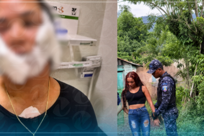 Tres meses de prisión preventiva para mujer acusada de herir a otra con arma blanca en Jarabacoa