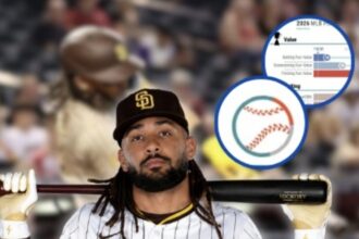 ¡Tatis Jr. sigue sin jonrón! Las métricas revelan qué está pasando con su bate