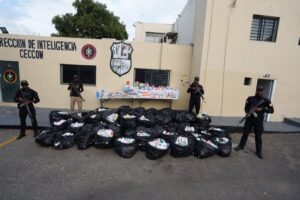 Incautan medicamentos ilegales por RD$31 millones en Espaillat