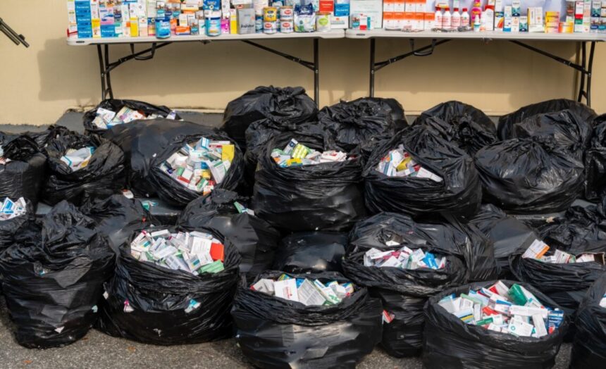 Incautan medicamentos ilegales por RD$31 millones en Espaillat