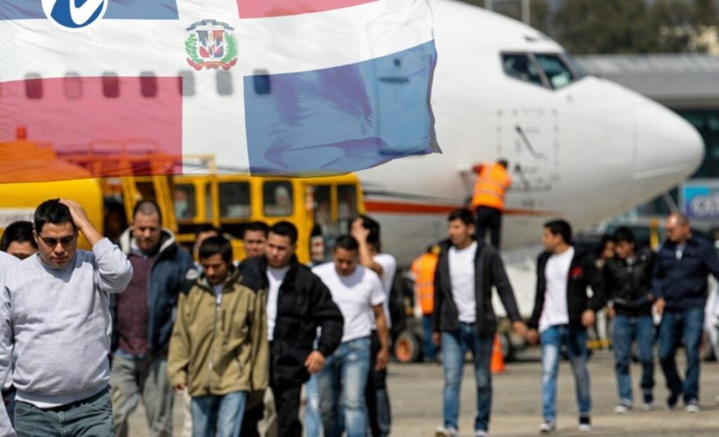 RD acogerá de forma temporal a deportados de EE.UU. que no sean haitianos