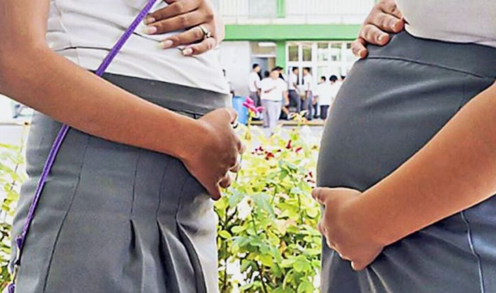 Embarazo adolescente sigue presente en RD: 4,286 casos en primer trimestre de 2025