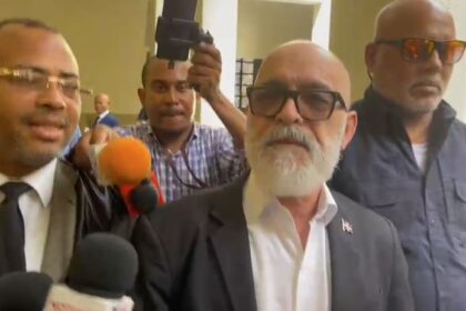 Envían a juicio de fondo a Ángel Martínez por caso de difamación contra Faride Raful