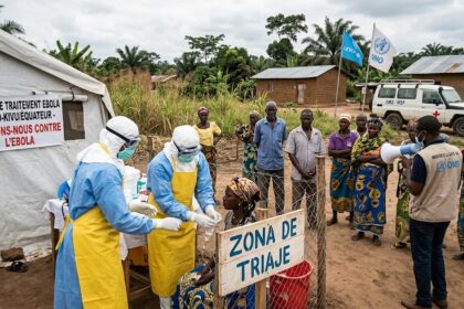 La Sombra de una Nueva  Pandemia:Amenaza Global
