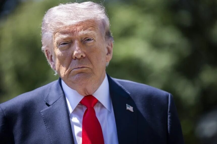 Trump amenaza a Irán con ataques de mayor intensidad si no accede a un acuerdo de paz