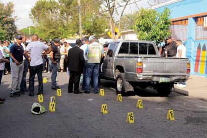 Fuera de Serie: República Dominicana registra cerca de 400 muertes violentas en los primeros cuatro meses de 2026