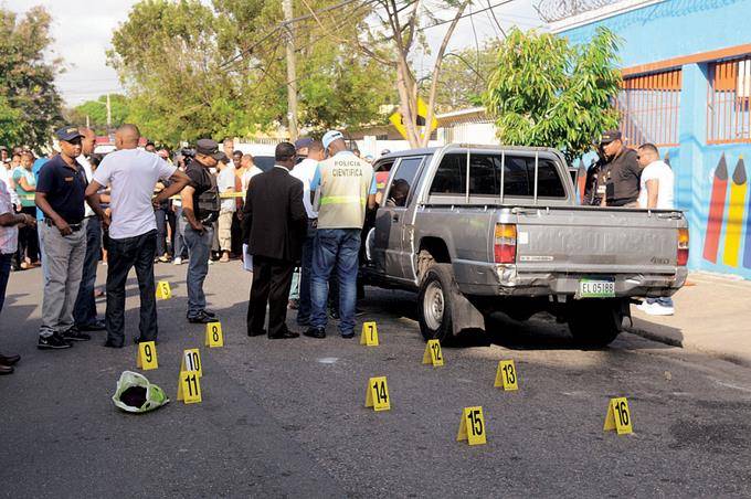 Fuera de Serie: República Dominicana registra cerca de 400 muertes violentas en los primeros cuatro meses de 2026