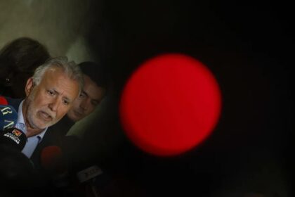 Ángel Víctor Torres: «Fernando Clavijo se ha vuelto a equivocar. No había ningún positivo»