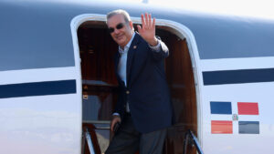 Presidente Abinader viaja hoy miércoles a Guyana en visita oficial