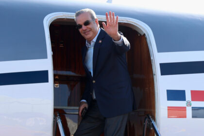 Presidente Abinader viaja hoy miércoles a Guyana en visita oficial