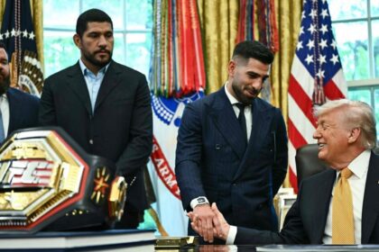 ​El precio de la sospecha: ¿Negocio en la Casa Blanca o KO legítimo?
