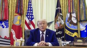 Trump dice que EE.UU. se encargará de Cuba tras Irán