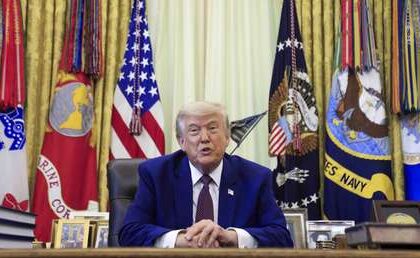 Trump dice que EE.UU. se encargará de Cuba tras Irán