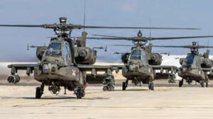 Trump se pronuncia sobre el derribo del helicóptero militar Apache por Irán