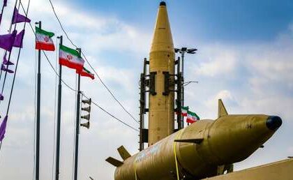 Las dos armas de Irán que no son nucleares, pero sí igual de disuasorias
