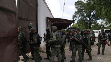 Venezuela da detalles de la operación para abatir al líder de Tren de Aragua