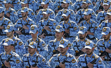 El Ejército de Irán promete una respuesta "rápida" ante cualquier violación del acuerdo con EE.UU.