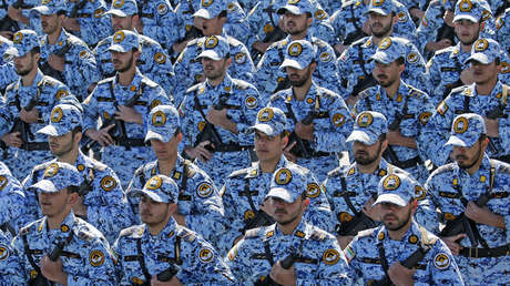 El Ejército de Irán promete una respuesta "rápida" ante cualquier violación del acuerdo con EE.UU.