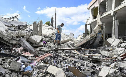 Fuerte dardo de Trump a Israel: "No hace falta derribar un edificio residencial cada vez que se busca a alguien"