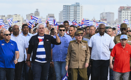 Canciller de Cuba: El "verdugo del castigo colectivo" estadounidense no tiene autoridad moral para juzgarnos