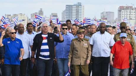 Canciller de Cuba: El "verdugo del castigo colectivo" estadounidense no tiene autoridad moral para juzgarnos