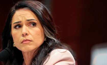 "Me llamaron agente rusa": Gabbard denuncia ataques por destapar biolaboratorios de EE.UU. en Ucrania