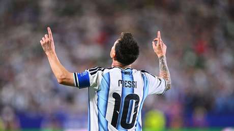 Messi se convierte en el máximo goleador histórico de los Mundiales